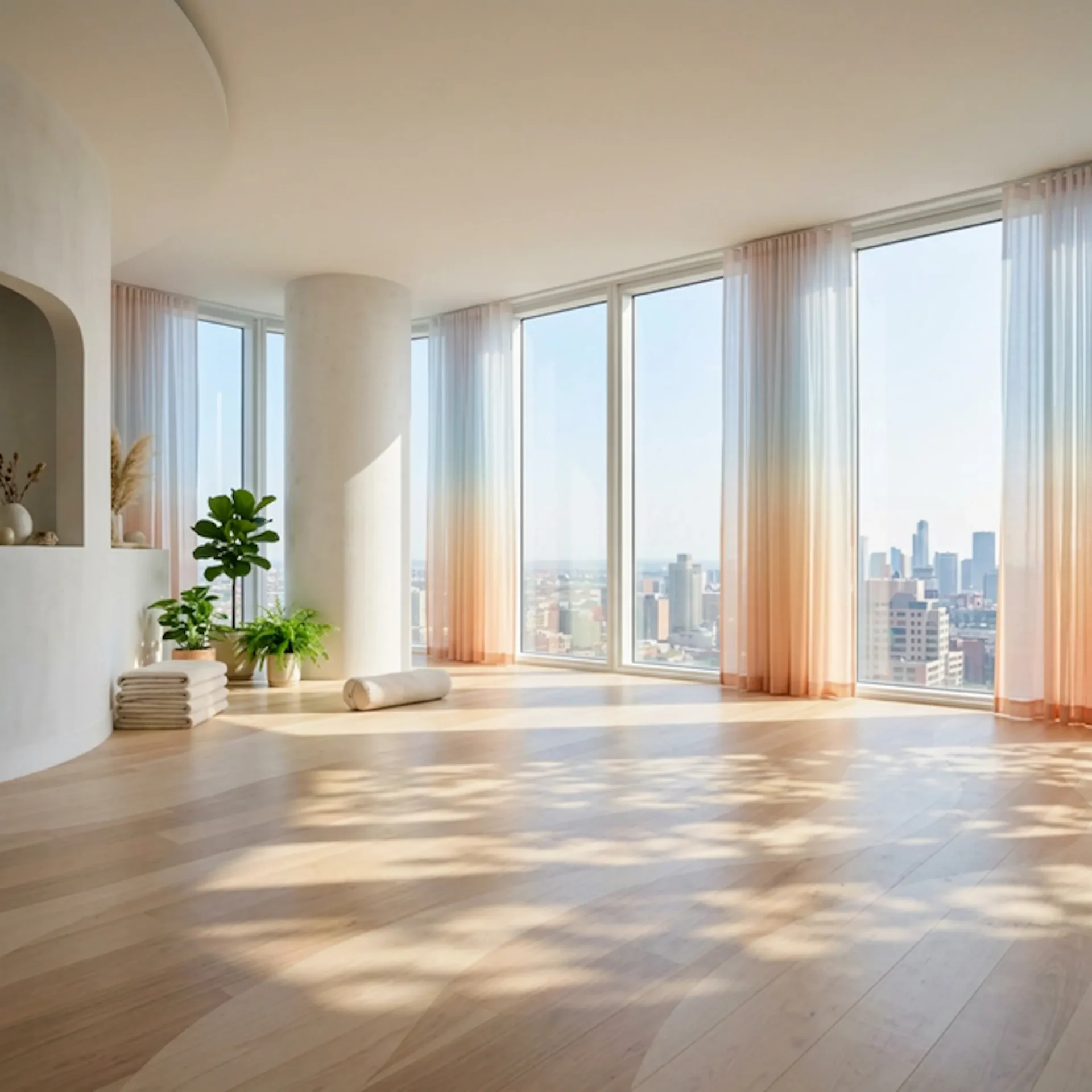 STUDIO KAJi ― 産婦人科医監修・レディースクリニック併設のヨガスタジオ 目黒