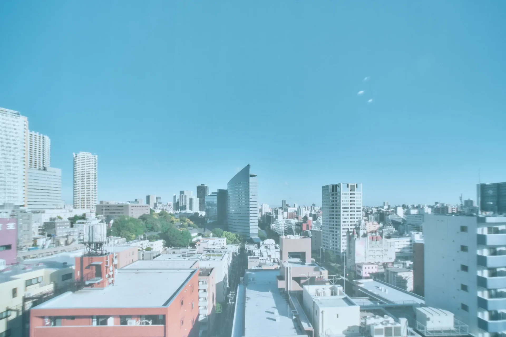 目黒駅徒歩4分の好立地